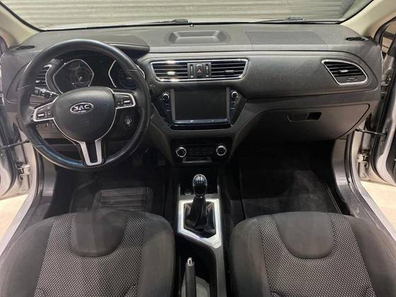 JAC T40 1.5 16V JETFLEX 4P MANUAL
